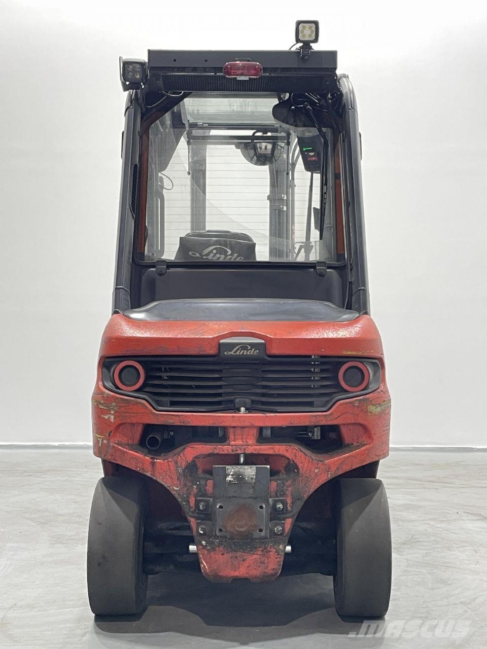 Linde H30D-01-1202 디젤 지게차