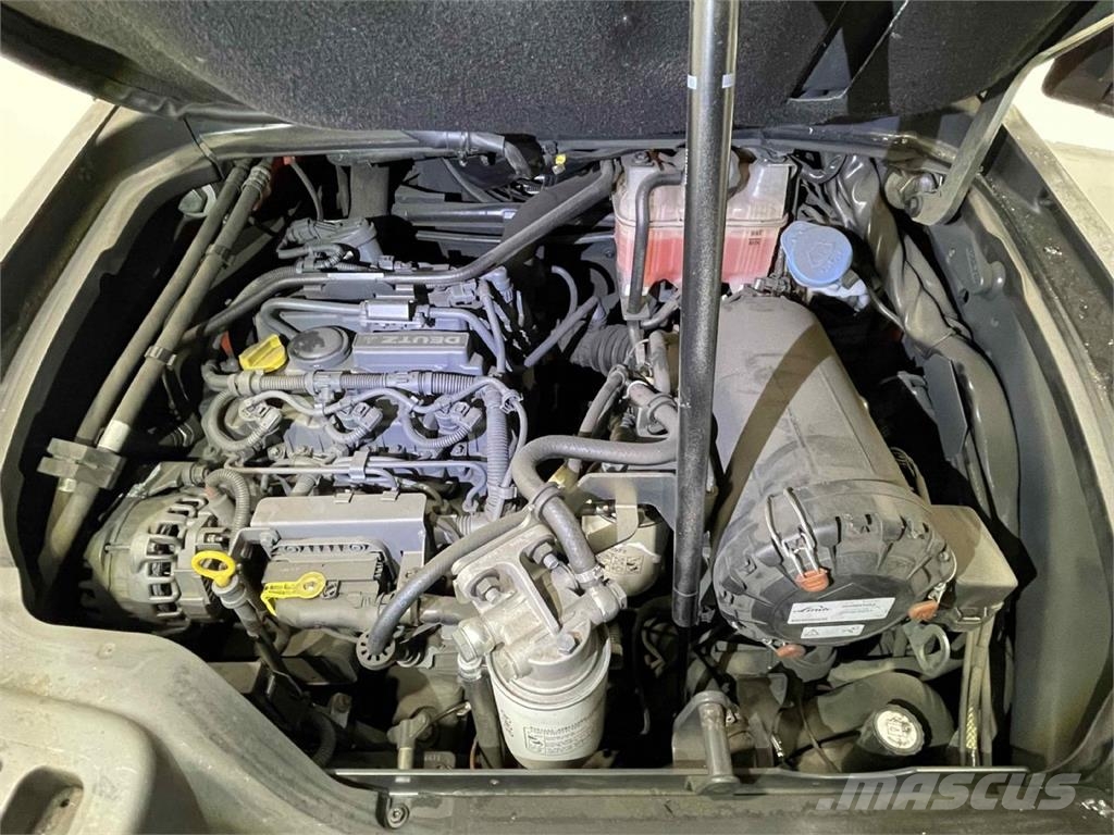 Linde H30D-01-1202 디젤 지게차