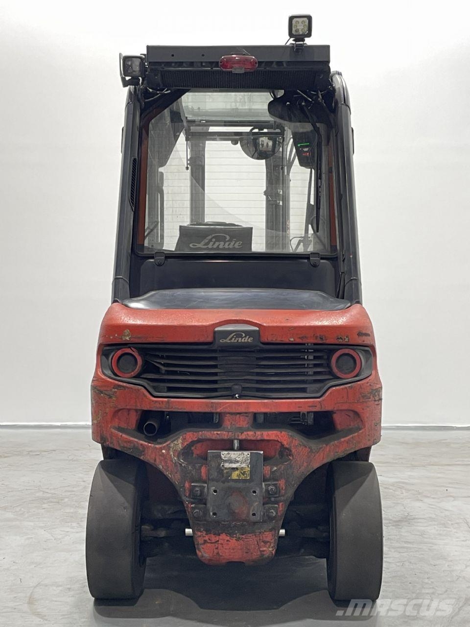 Linde H30D-01-1202 디젤 지게차