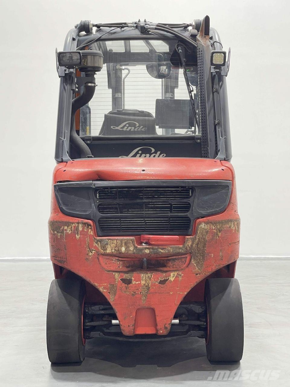 Linde H30D-02-393 Dīzeļa autoiekrāvēji