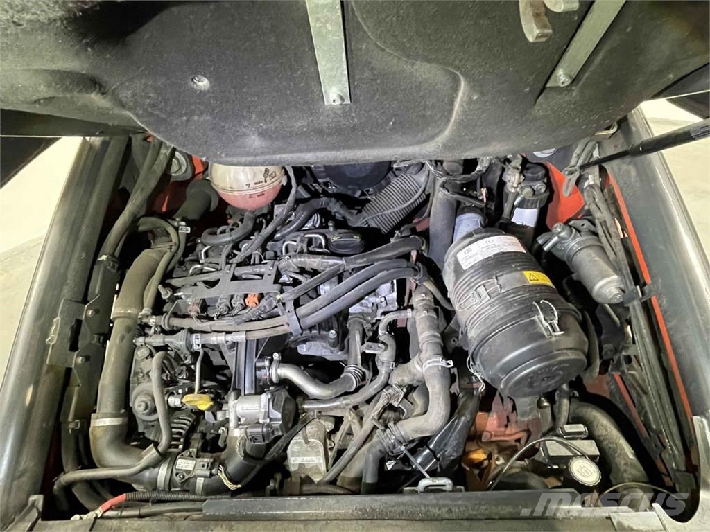 Linde H30D-02-393 Dīzeļa autoiekrāvēji