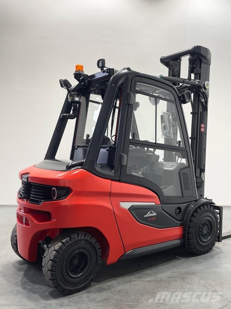 Linde H30D-1202 شاحنات الديزل