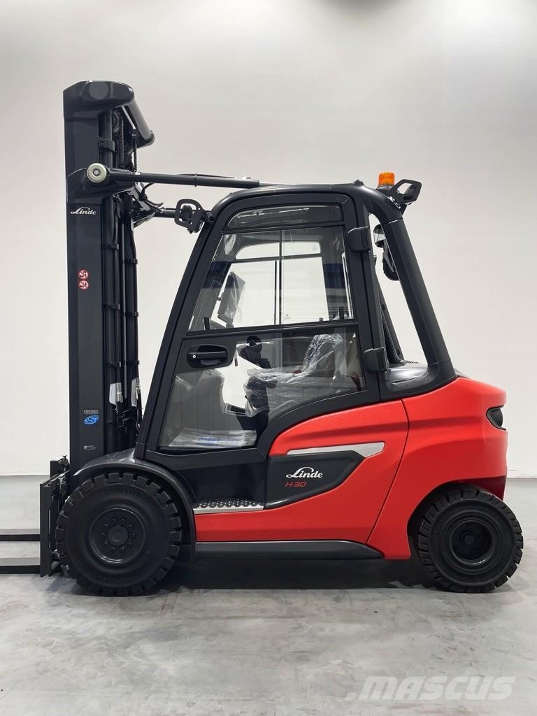 Linde H30D-1202 شاحنات الديزل