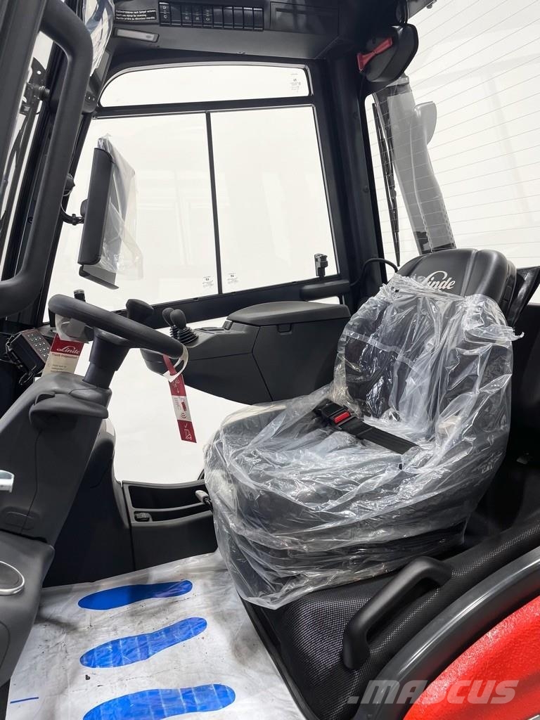 Linde H30D-1202 شاحنات الديزل