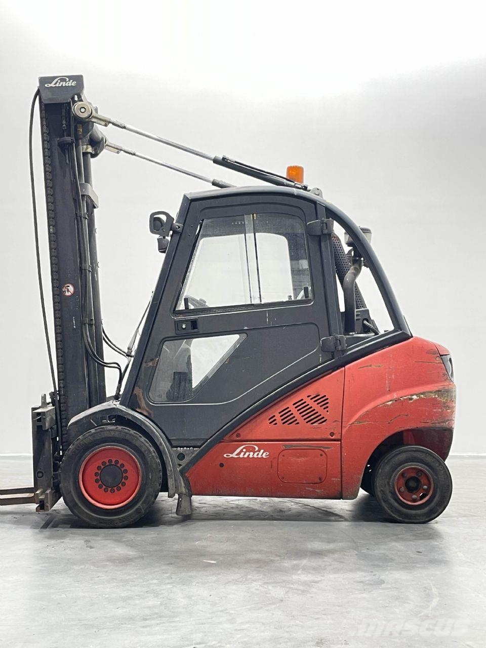 Linde H30D-393 디젤 지게차