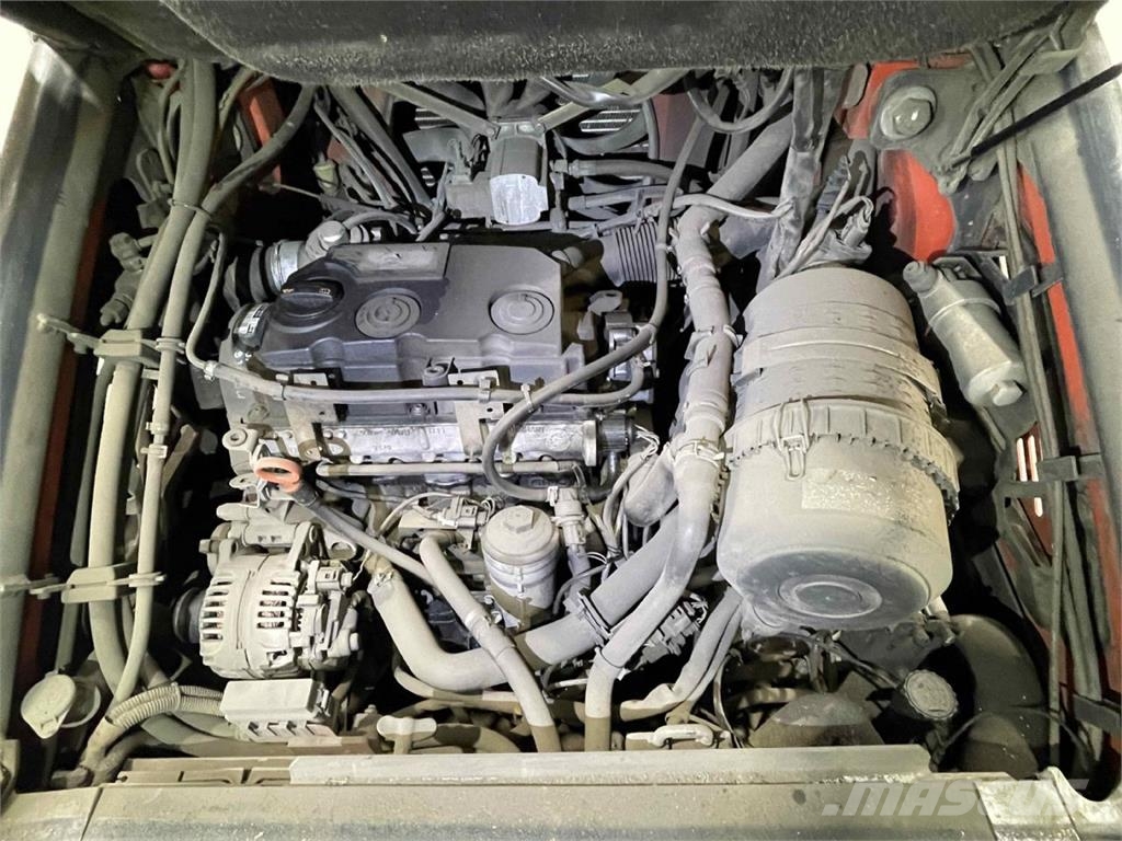 Linde H30D-393 디젤 지게차