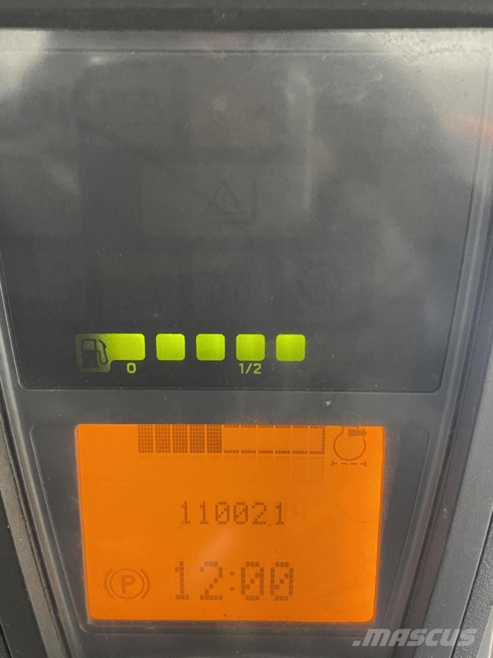 Linde H30D-393 디젤 지게차