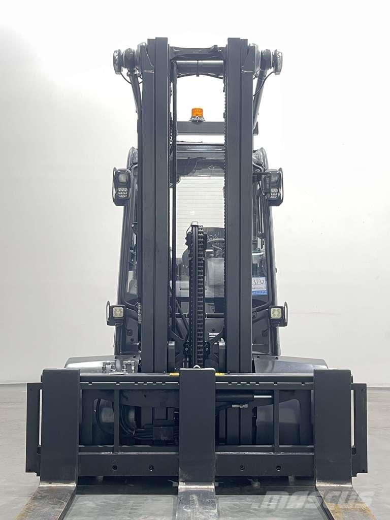 Linde H35D-01-1202 디젤 지게차