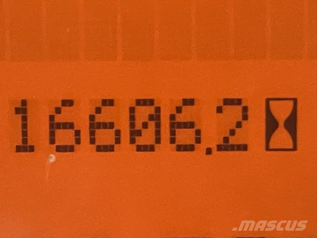Linde H70D-396-EVO Дизельні навантажувачі