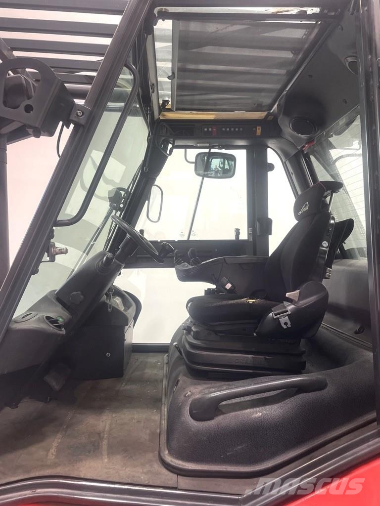 Linde H70D-396-EVO Дизельні навантажувачі