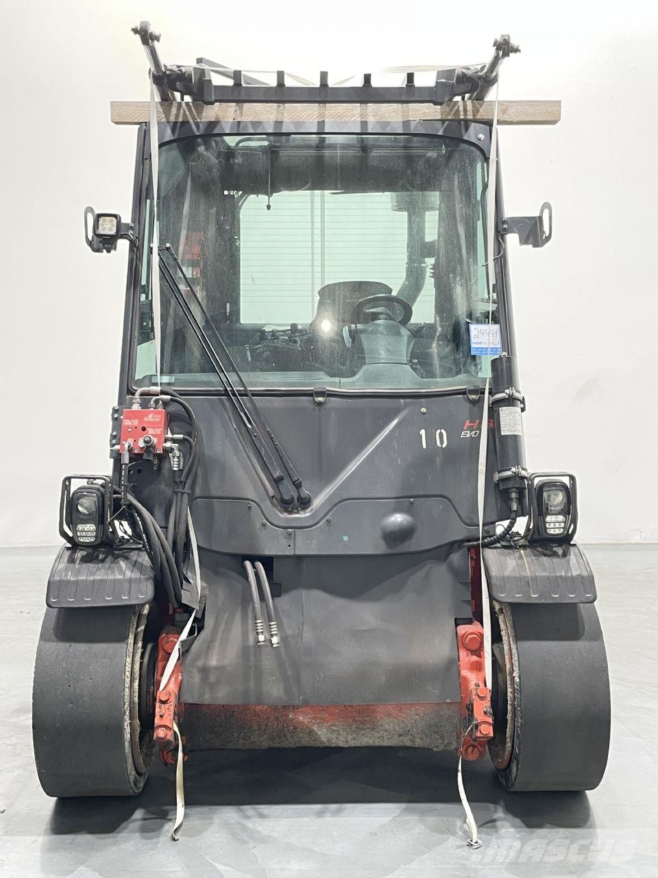 Linde H80D-03-396 Diesel forklifts