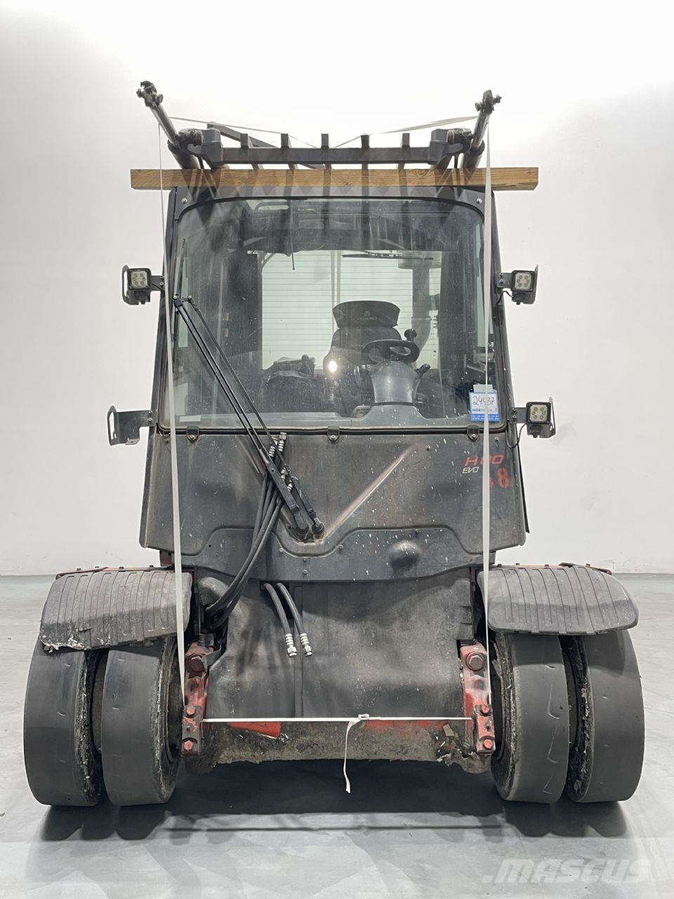 Linde H80D-03/900-396 Dīzeļa autoiekrāvēji