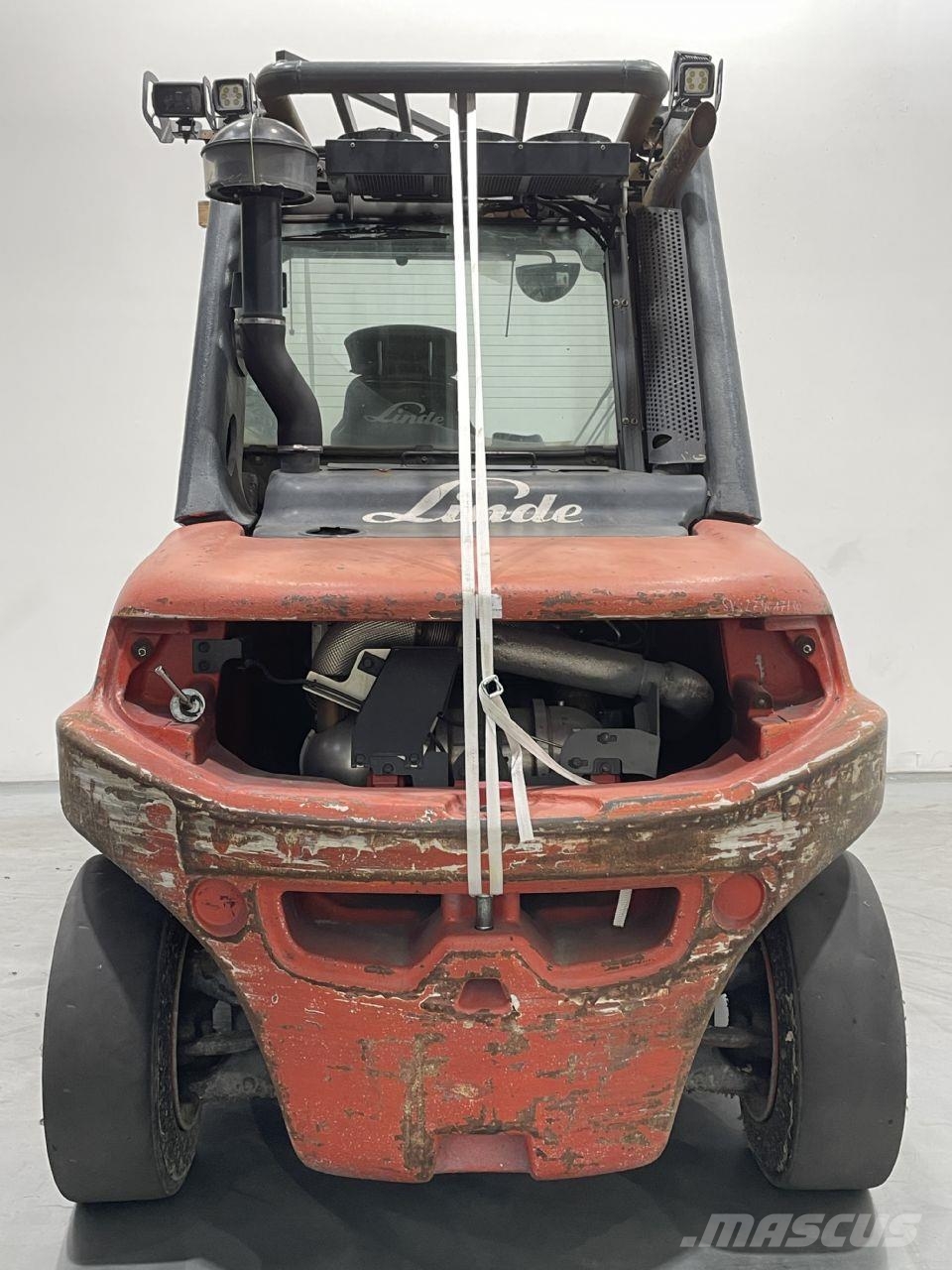 Linde H80D-03/900-396 Dīzeļa autoiekrāvēji