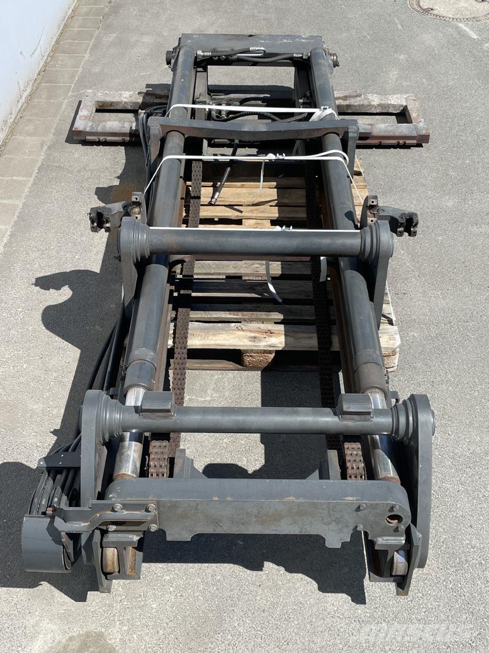 Linde H80D-03/900-396 Dīzeļa autoiekrāvēji