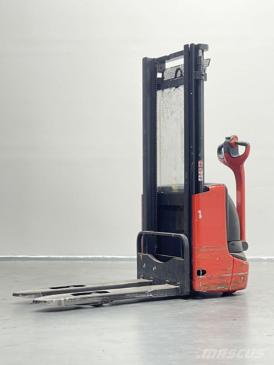 Linde L10-1172 Ručni električni viljuškar