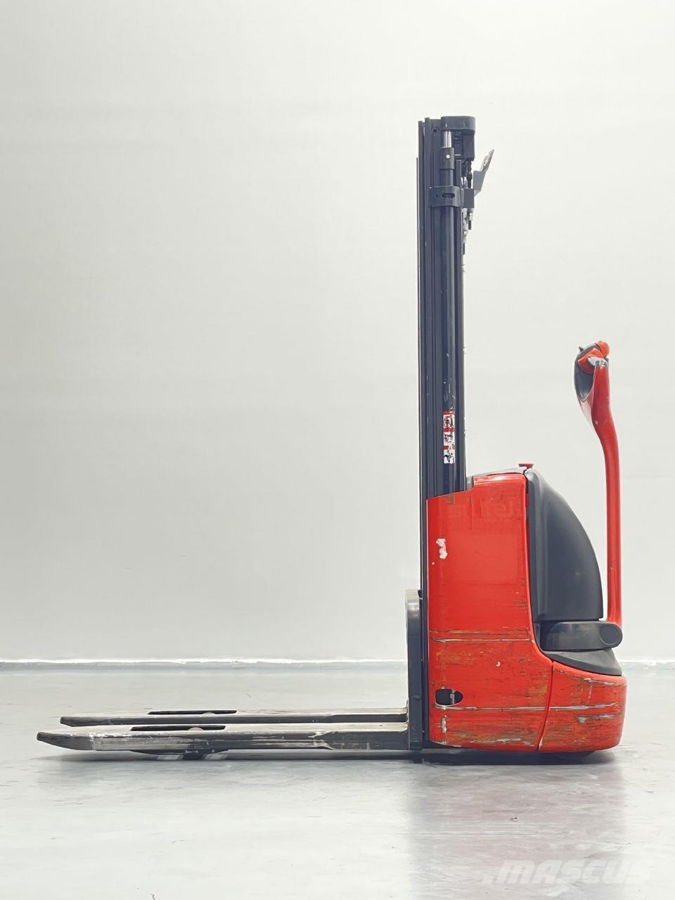 Linde L10-1172 Ručni električni viljuškar
