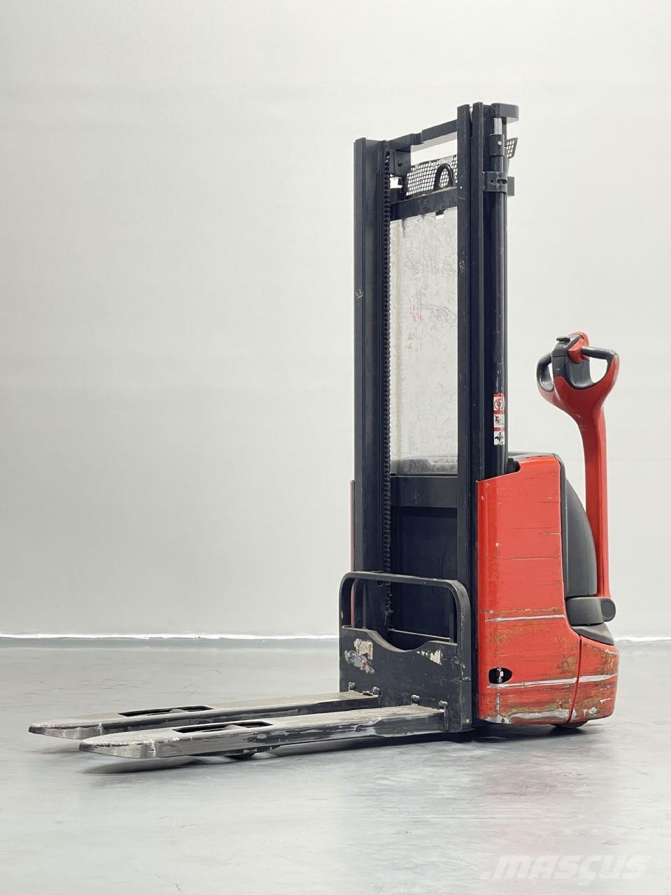 Linde L10-1172 Ručni električni viljuškar