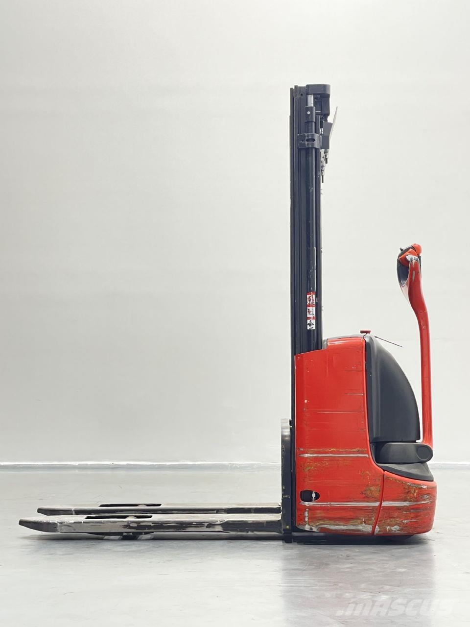 Linde L10-1172 Ručni električni viljuškar