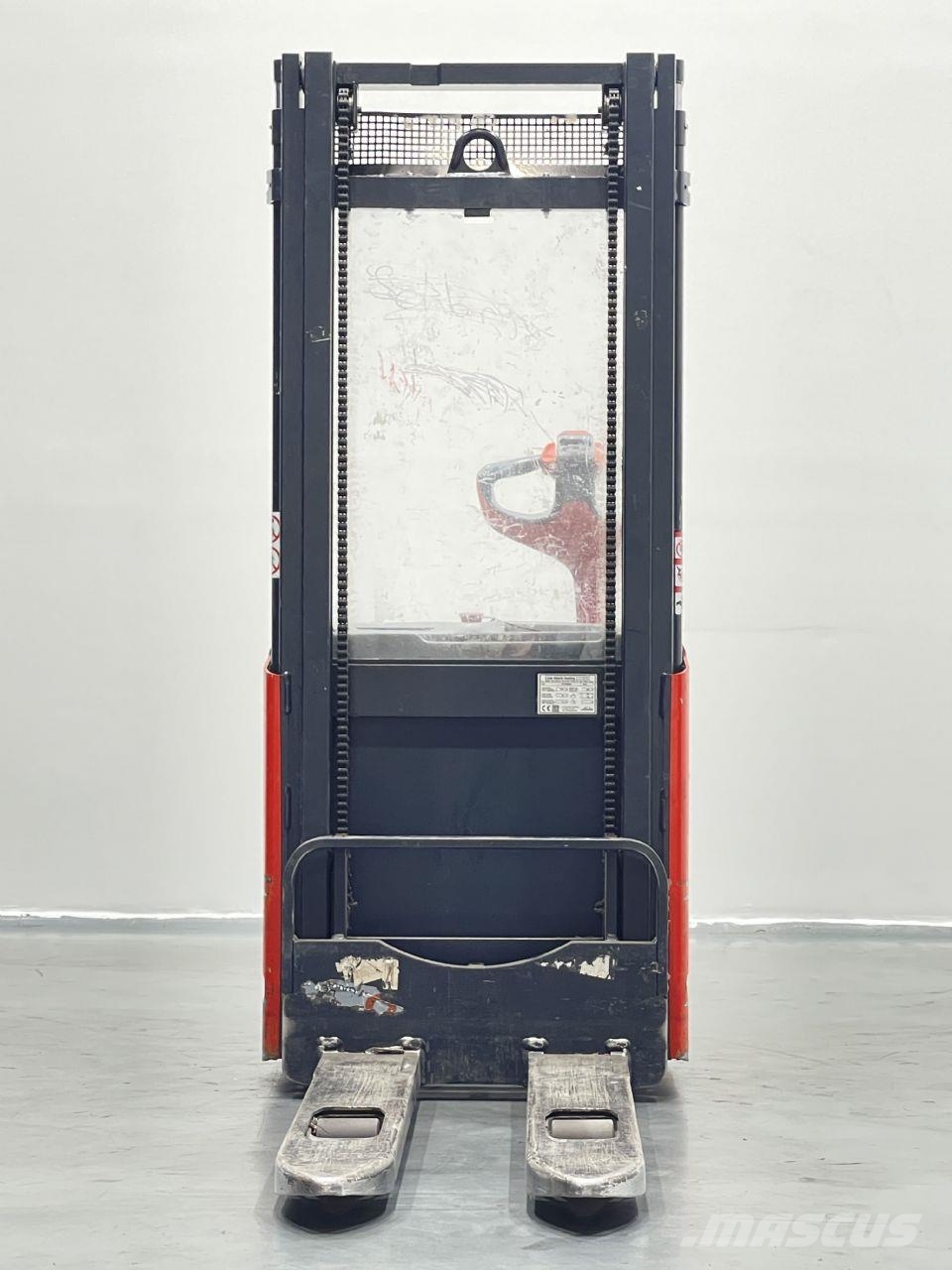 Linde L10-1172 Ručni električni viljuškar