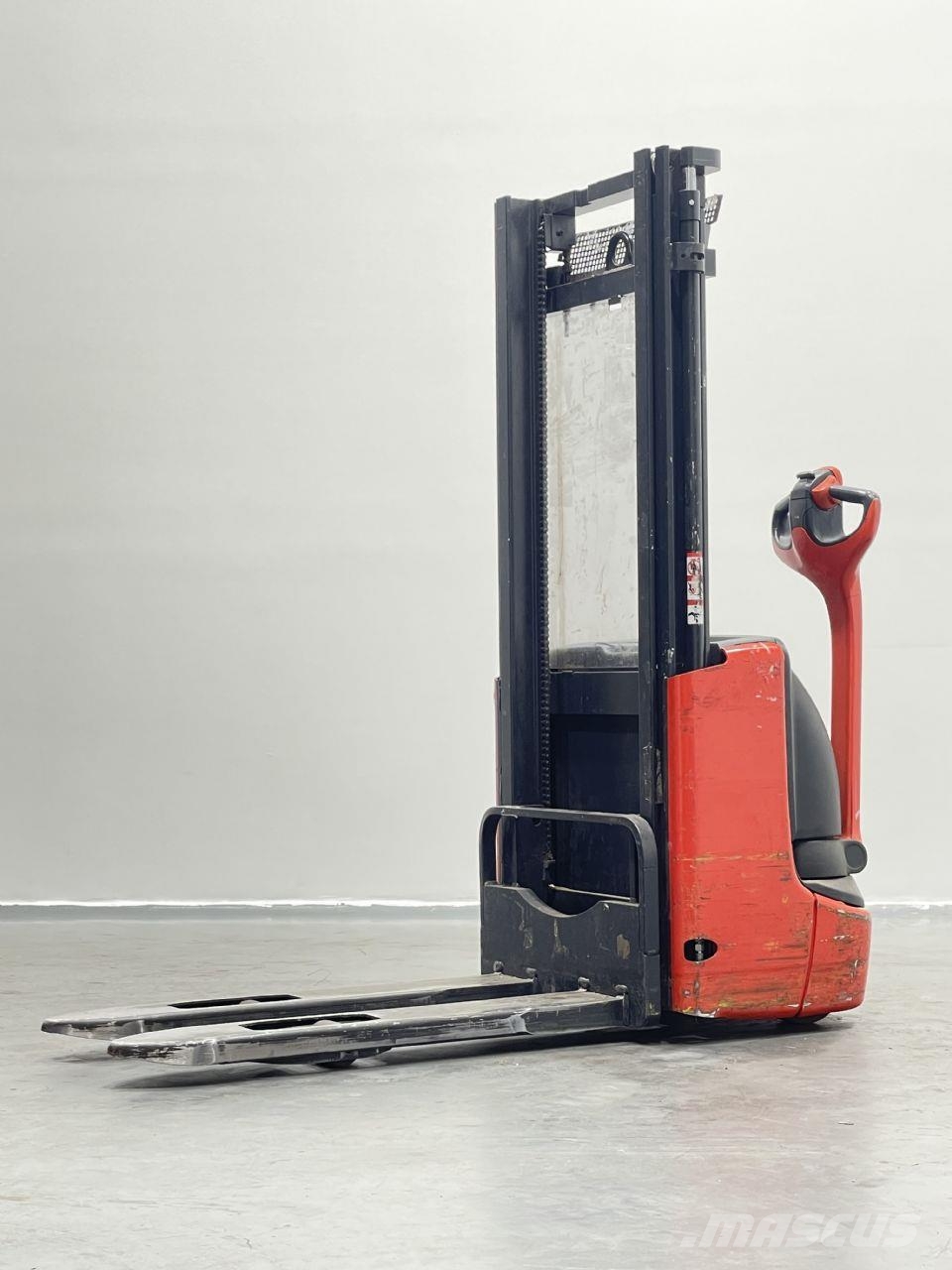 Linde L10-1172 Ručni električni viljuškar