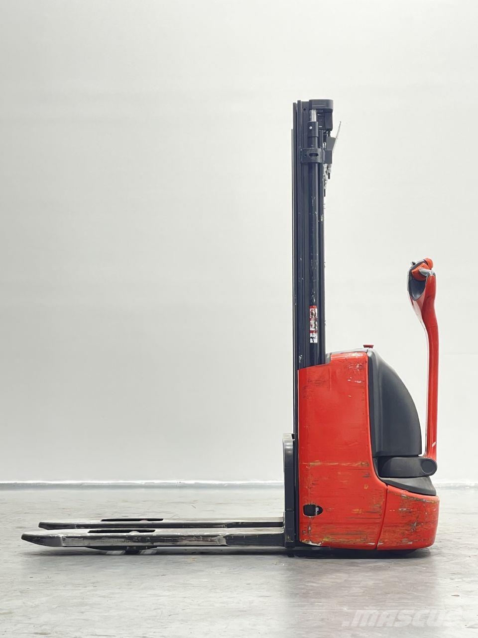 Linde L10-1172 Ručni električni viljuškar