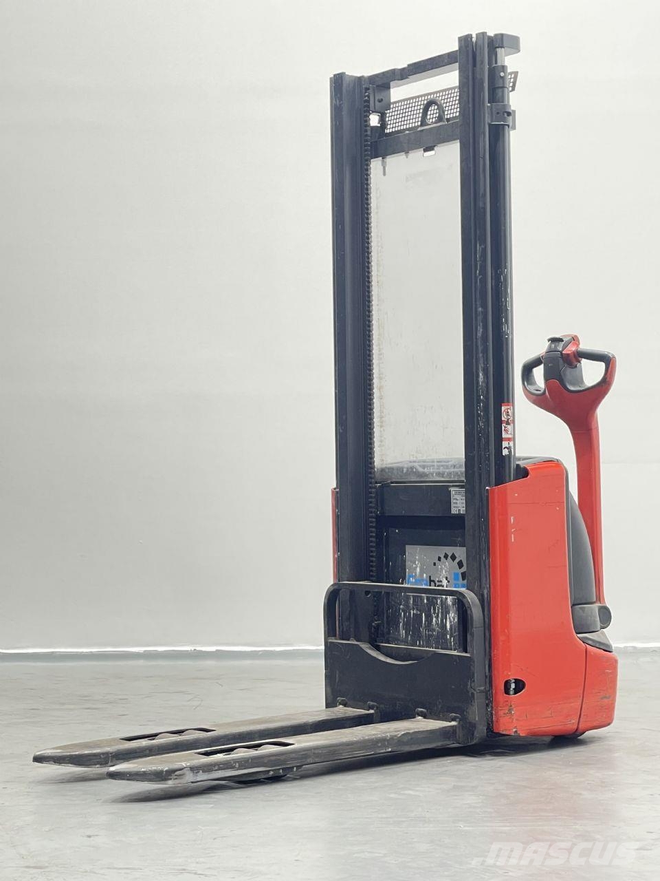 Linde L10-1172 Ručni električni viljuškar