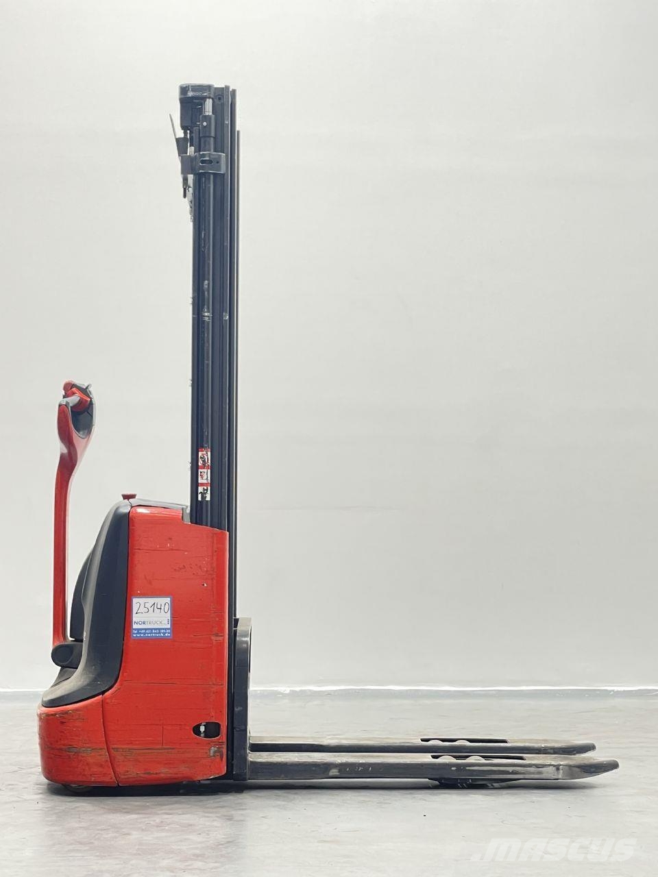 Linde L10-1172 Ručni električni viljuškar