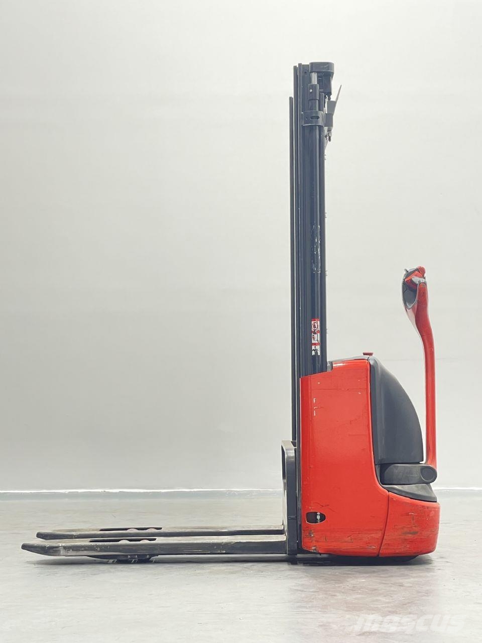 Linde L10-1172 Ručni električni viljuškar