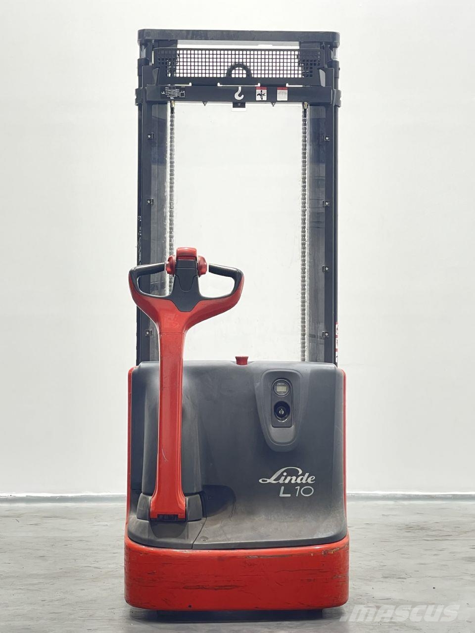 Linde L10-1172 Ručni električni viljuškar