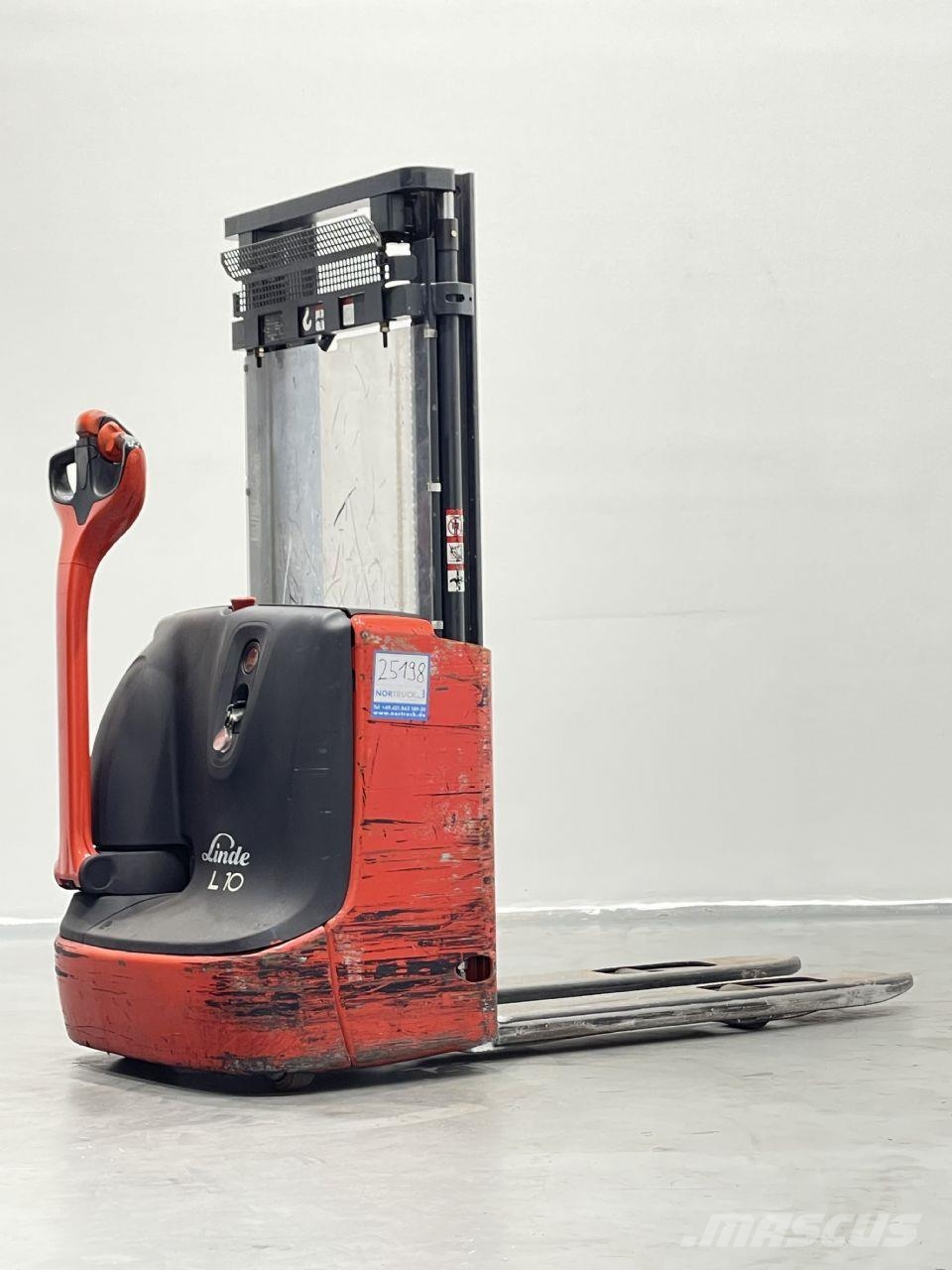 Linde L10-1172 포크리프트