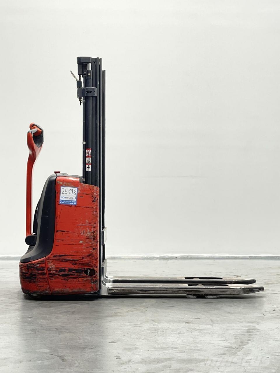 Linde L10-1172 포크리프트