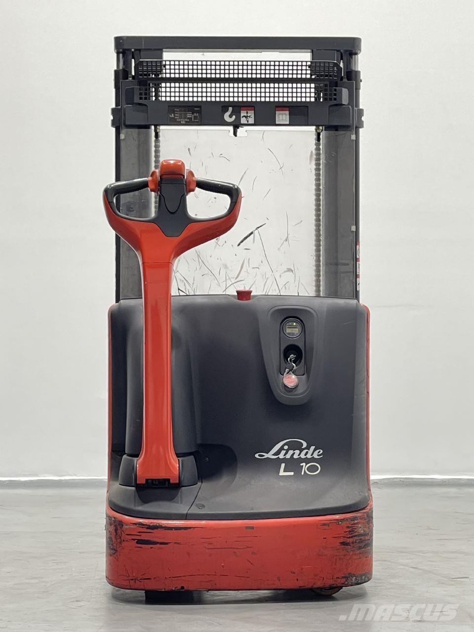 Linde L10-1172 포크리프트