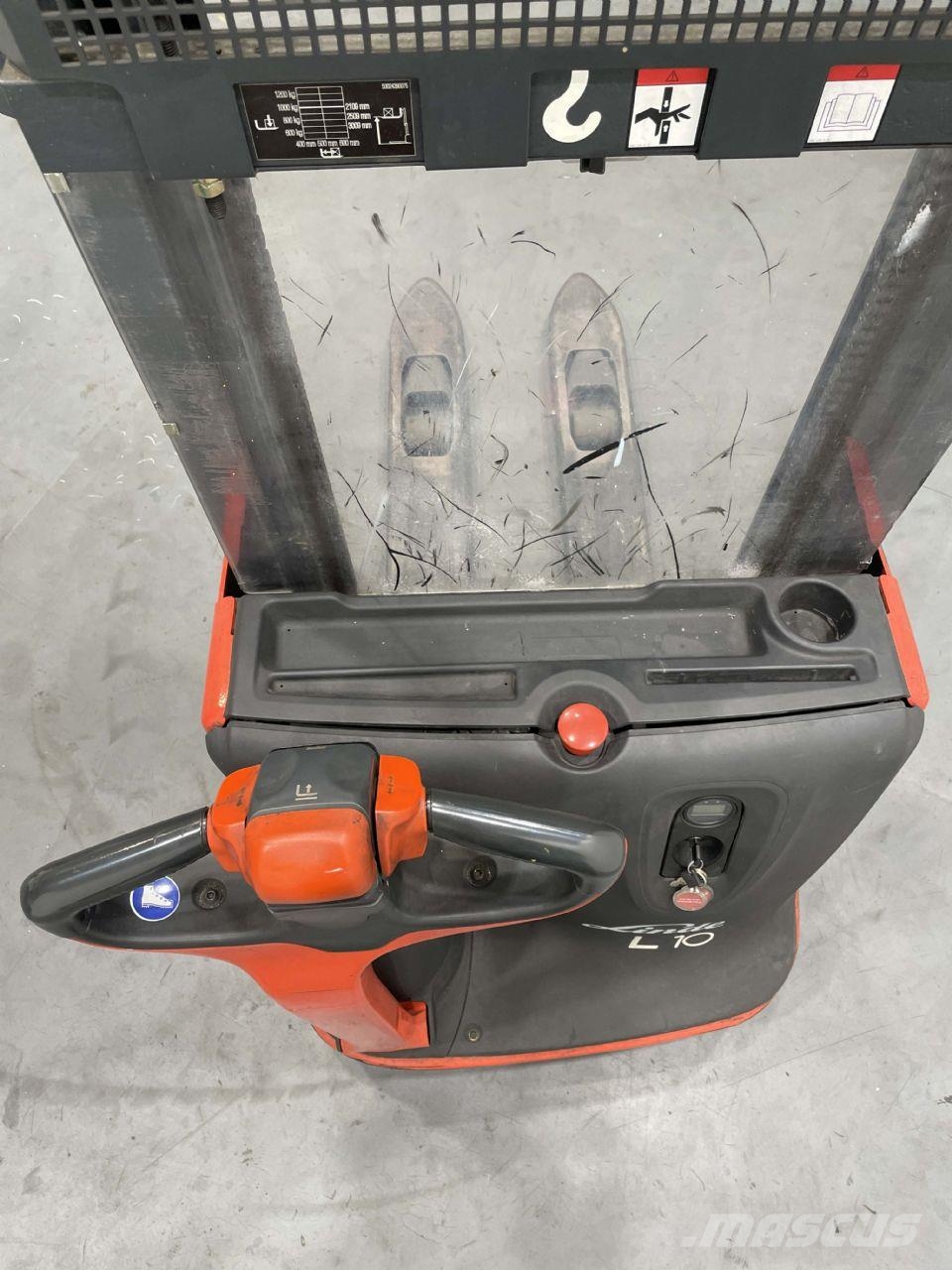 Linde L10-1172 포크리프트
