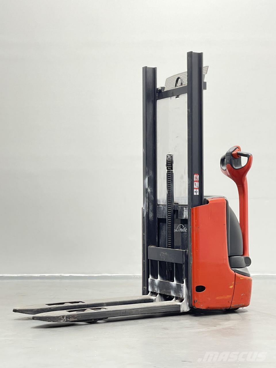Linde L10B-1172 포크리프트