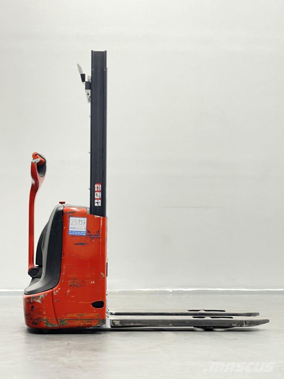 Linde L10B-1172 포크리프트