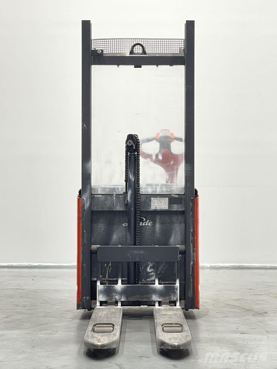 Linde L10B-1172 포크리프트