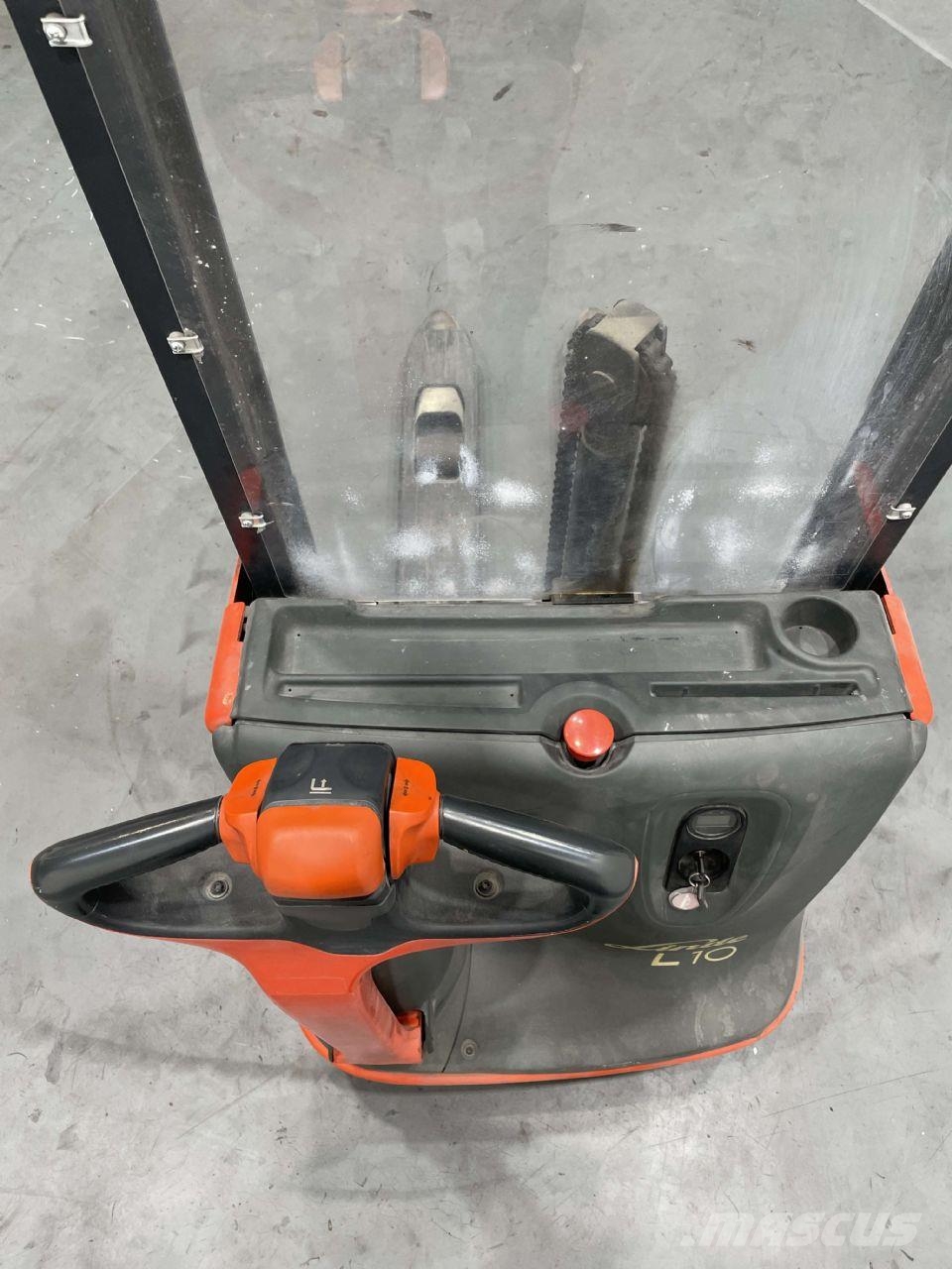 Linde L10B-1172 포크리프트