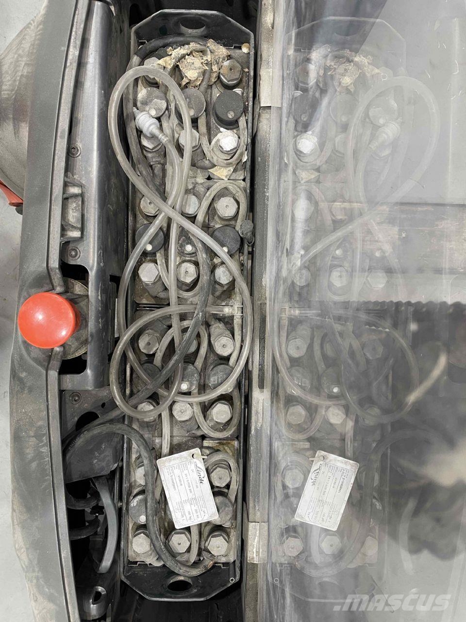 Linde L10B-1172 포크리프트