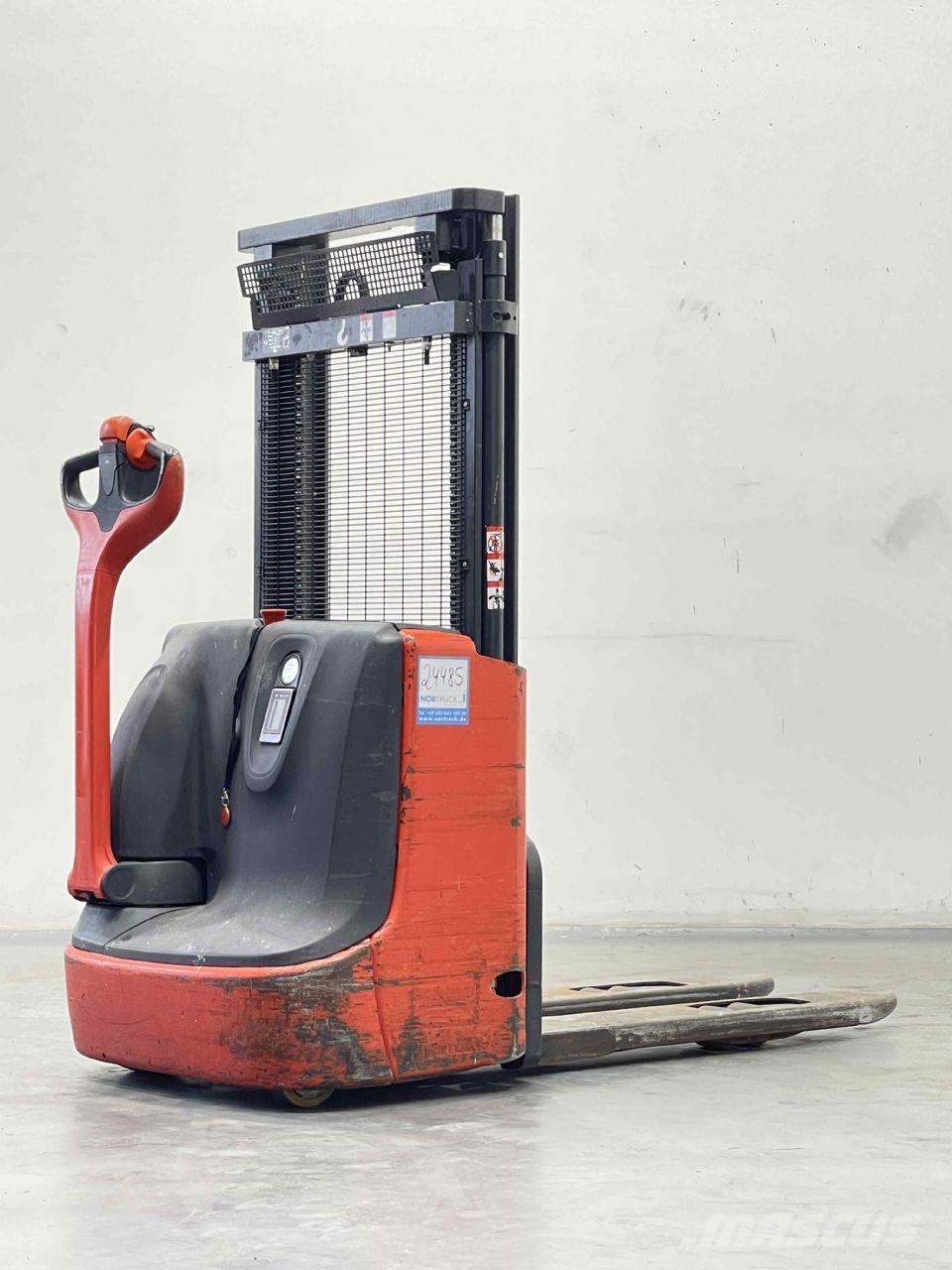 Linde L12-01-1172 Rankiniai vėžimėliai