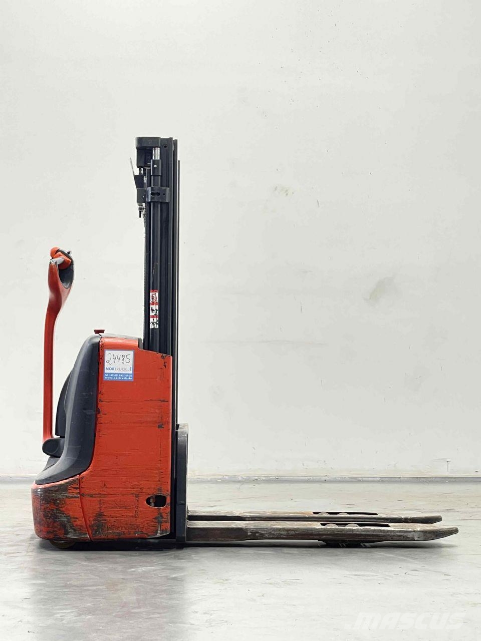 Linde L12-01-1172 Rankiniai vėžimėliai