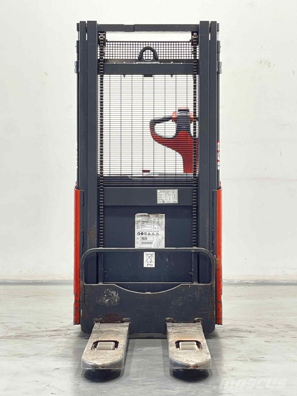 Linde L12-01-1172 Rankiniai vėžimėliai