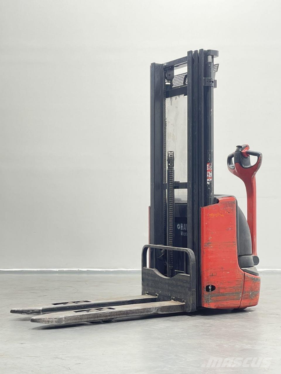 Linde L12-1172 Ručni električni viljuškar