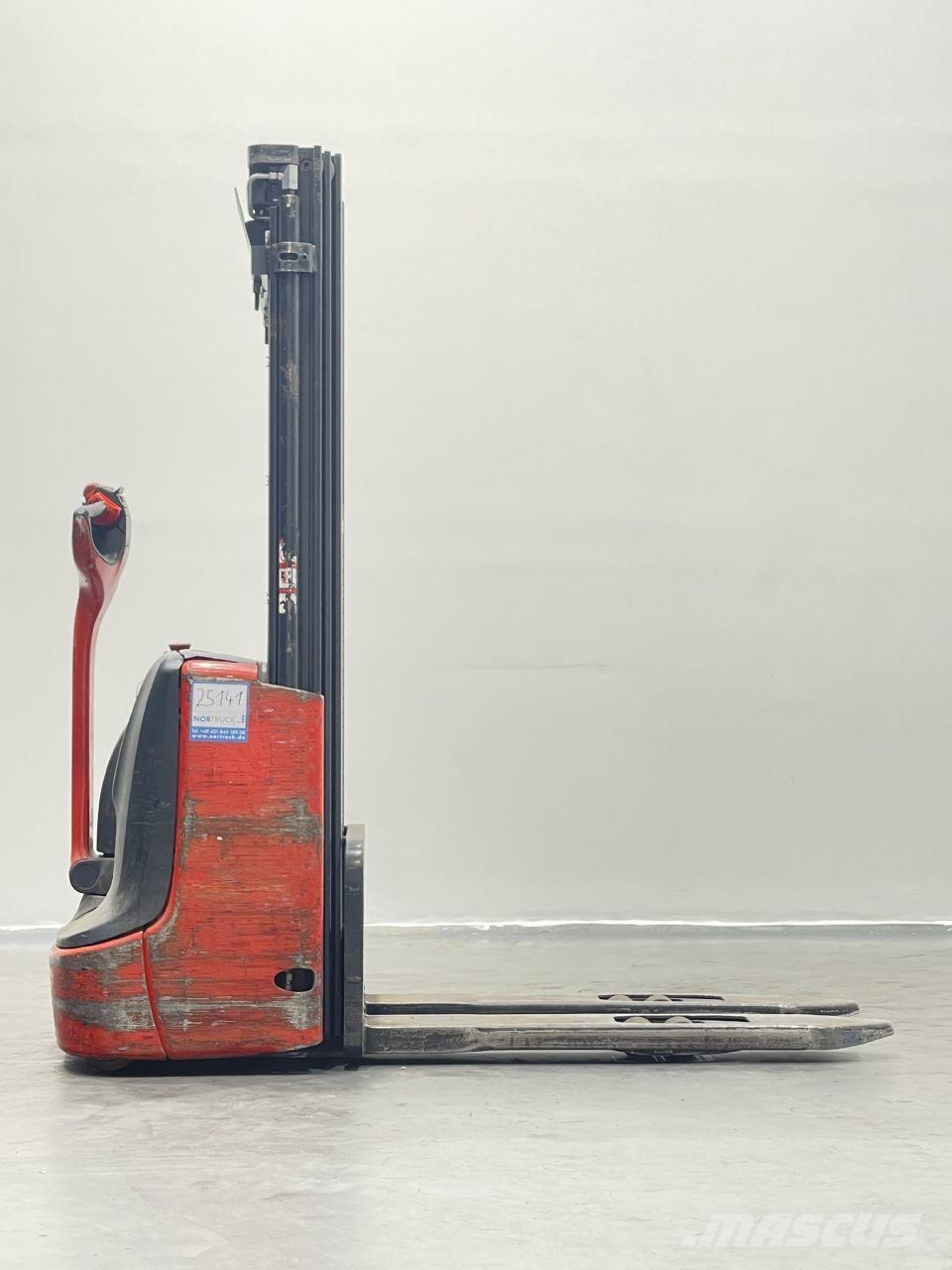 Linde L12-1172 Ručni električni viljuškar