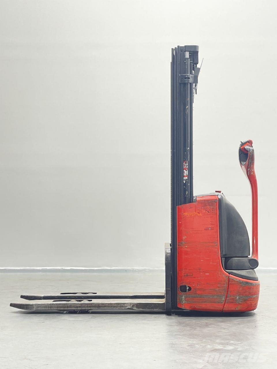 Linde L12-1172 Ručni električni viljuškar