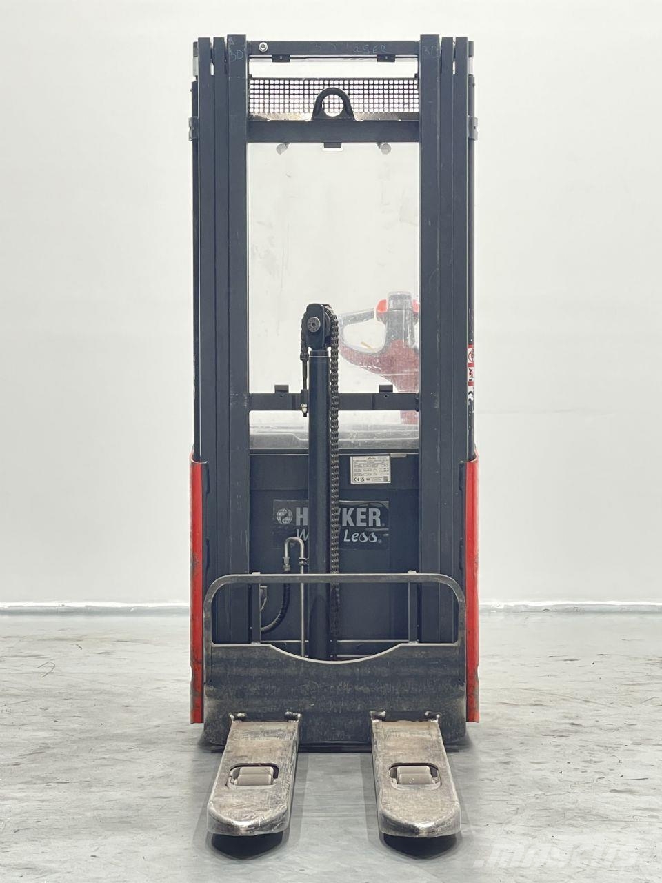 Linde L12-1172 Ručni električni viljuškar