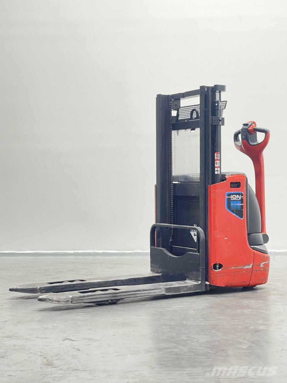 Linde L12-1172 Ručni električni viljuškar