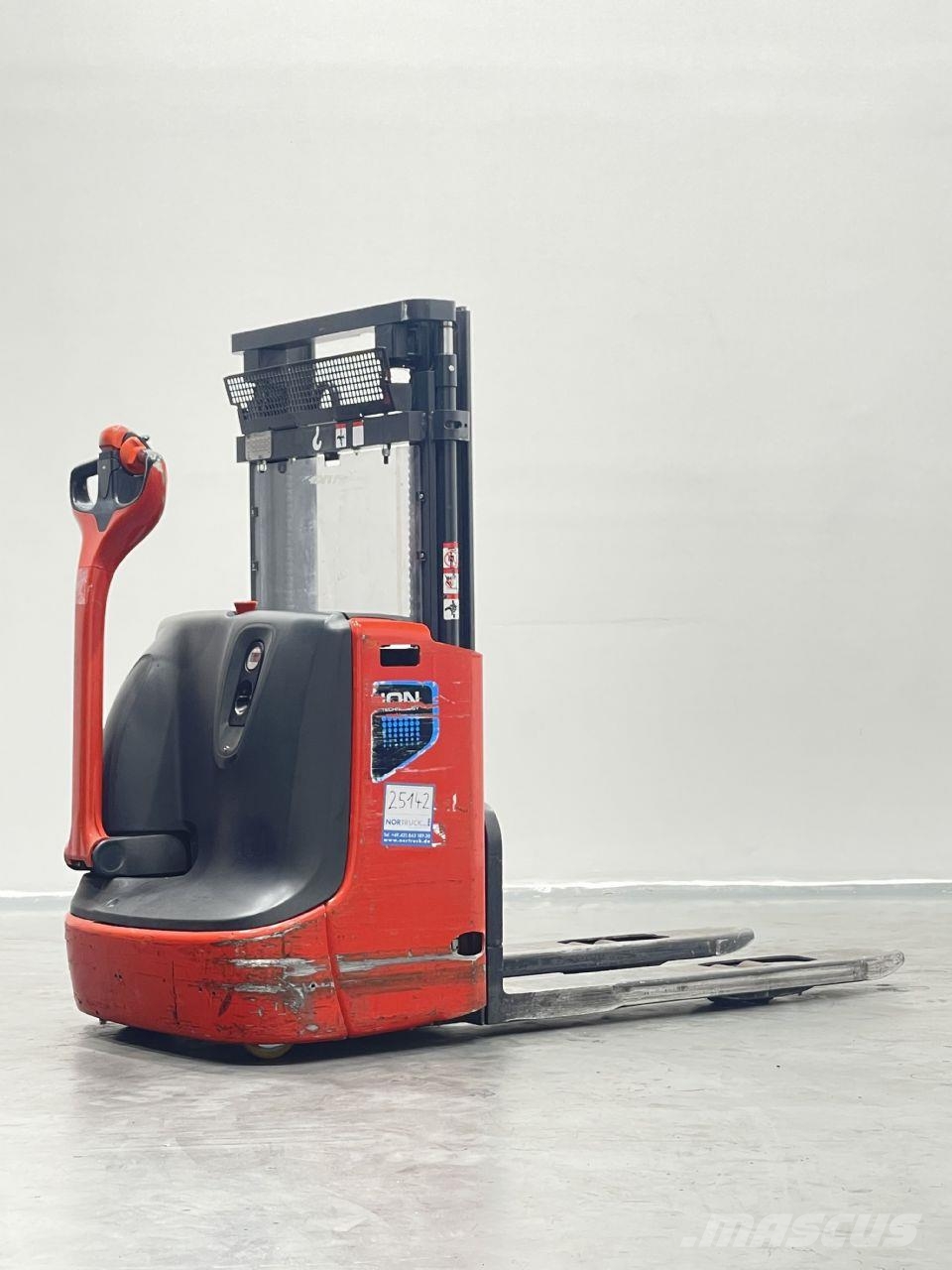 Linde L12-1172 Ručni električni viljuškar