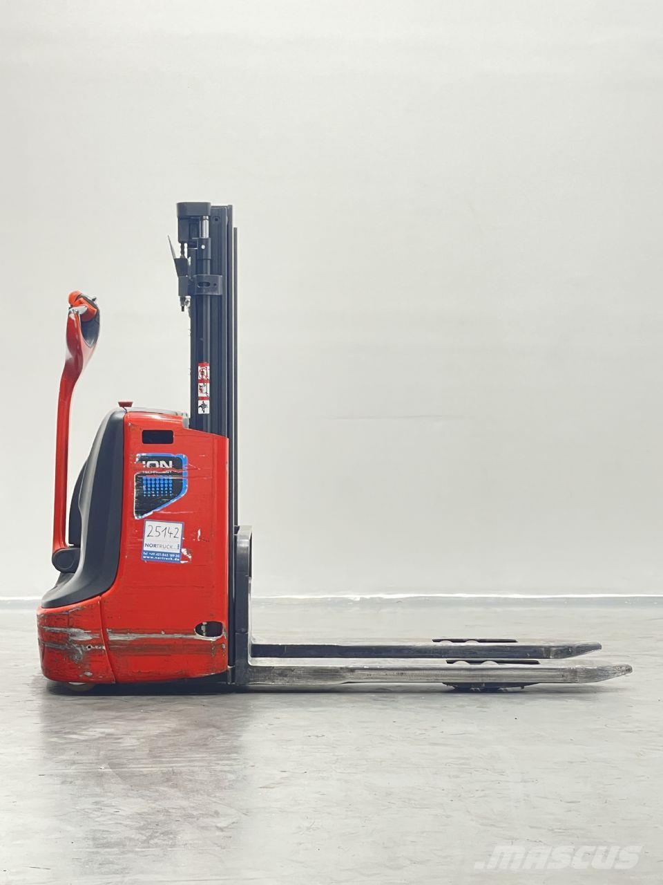 Linde L12-1172 Ručni električni viljuškar