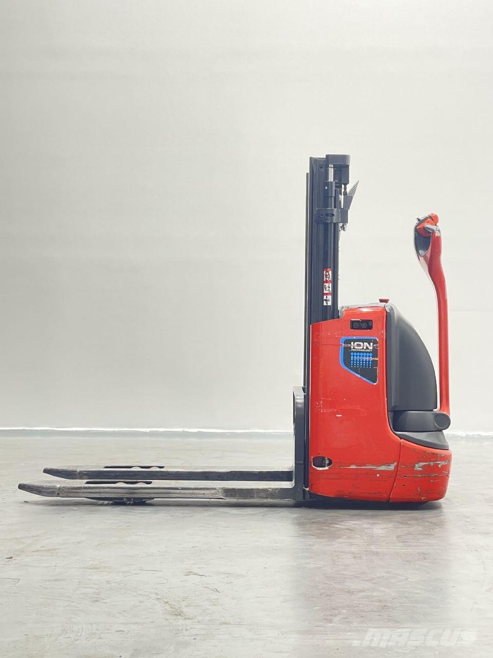 Linde L12-1172 Ručni električni viljuškar