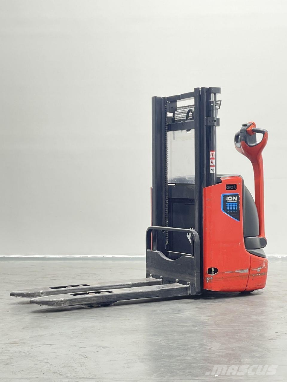 Linde L12-1172 Ručni električni viljuškar
